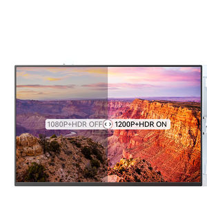 Nueva Pantalla LCD W140FPC con Interfaz LVDS, Antireflejo, 100% SRGB, Ángulos de Visión Amplios para Monitoreo Auxiliar de Servidores - Product Image 4