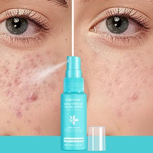 Lakerain 30ml spray facial de secours quotidien apaisant purifiant renouvelant l'acné rougeur réduisant l'acide hypochloreux spray facial - Product Image 1