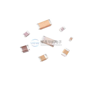 Condensador cerámico MLCC Yaoxin Huake Cl10a105kb8nnnc 0603 1uf 10% 50v de montaje superficial para almacenamiento de energía - Product Image 2