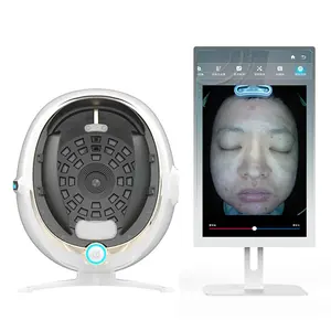 Portable 3D Skin Scope Analysis Camera Facial Skin Analyzer Machine 3D Facial Skin Analyzer Magic Mirror