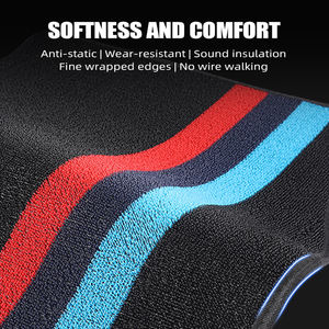 Bien conçu Double couche Chenille Cargo Liner Non-Toxic Car Accessories Eco Tpe Auto Mats pour Suzuki Grand Vitara 3Door 99-08 - Product Image 4