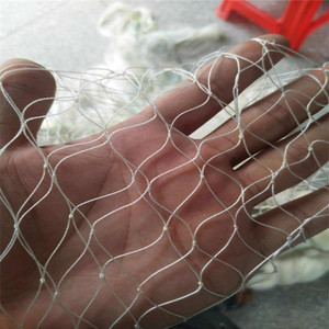 Lưới Đánh Cá Xoắn dệt kim PE - Product Image 3