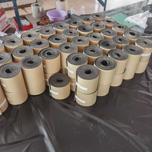 Tampon mousse auto-adhésive blanc/noir, <span class=keywords><strong>EVA</strong></span>, caoutchouc, <span class=keywords><strong>PE</strong></span>/acrylique, simple ou Double face, 1 pièce - Product Image 3