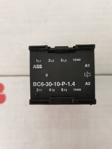 1pcs Baru Bc6-30-10-<span class=keywords><strong>p</strong></span>-1.wbr4 Dc24v Kontaktor Baru Asli Stok Tersedia Otomasi Industri Pac Khusus Pemrograman Plc - Product Image 1
