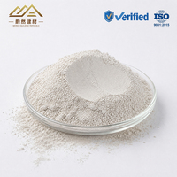 Sable de barite à haute densité, densité spécifique 4.2, à flux libre, pour plâtre anti-radiation et utilisation en salle de diagnostic médical
