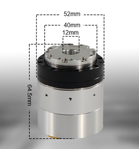 Actuador de Motor para Articulaciones de Robot Compactado con Codificador Absoluto para Articulaciones de Robot EtherCat/Can - Product Image 1