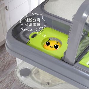 Multi-Functional Manual Plastic Stainless Steel Sustainable <b>Vegetable</b> Cutter Blades Kitchen Household Salad Dicer <b>Shredder</b> Hand - Product Image 3