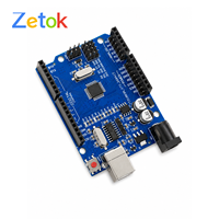 Zetok OEM/ODM para Placa de Desarrollo R3 Kit URO05, Programación, Uso Educativo