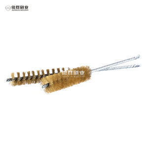 OEM数控去毛刺工具陶瓷纤维刷内十字孔刷去毛刺刀具标记去除沉孔抛光 - Product Image 4