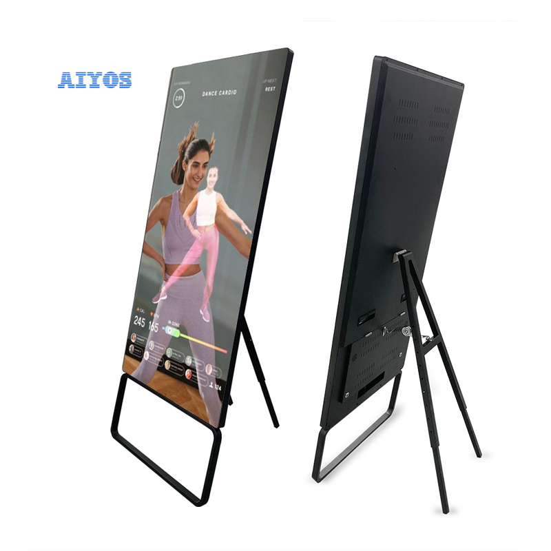 Exhibition Board Large Indoor LCD Display