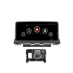 Mazda 3 एक्सकेला 2014 2021 CX-<span class=keywords><strong>4</strong></span> cx <span class=keywords><strong>4</strong></span> cx4 gps नेविगेशन कार मल्टीमीडिया वीडियो प्लेयर रेडियो 10.25 इंच - Product Image 2
