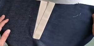 High Speed <b>New</b> Jack JK-T3020M-F31-D Computerized Pattern <b>Sewing</b> <b>Machine</b> Laser Front Fly <b>Sewing</b> <b>Machine</b> for t Shirt Placket - Product Image 4
