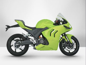 Đua tiên tiến <span class=keywords><strong>R4</strong></span> Xe máy điện 4000W giữa động cơ 80 km/h tốc độ tối đa streetbikes thông minh các tính năng 72V Lithium - Product Image 3