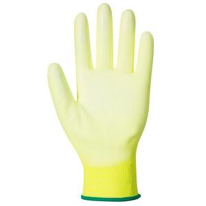 PORTWEST - A120Y2RXL Guante de Palma amarillo de poliuretano-GUANTES EAN 5036108224043 - Product Image 3