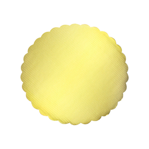 Planches à gâteaux personnalisées de haute qualité rondes imprimées gâteau papier plateau en <span class=keywords><strong>carton</strong></span> gâteau planches à papier assiette pour boulangerie - Product Image 2