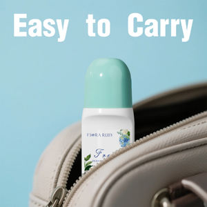 Desodorante en Barra Flora Ruby a Precio de Fábrica - 4 Aromas 90g para Venta al por Mayor Global, Fragancia Duradera Unisex - Product Image 4