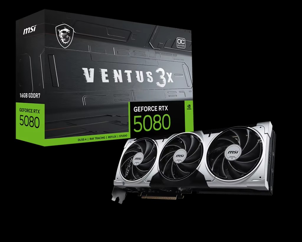 RTX 5080