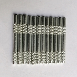 แกนเกลียว Yong Shunxin ขนาด 8*59 45 เหล็กชุบสังกะสี เกรด A สำหรับอุปกรณ์สื่อสาร - Product Image 1