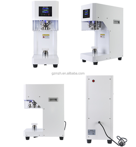 <span class=keywords><strong>2026</strong></span>년형 신규 디자인 터치스크린 전동 자동 비회전식 리프터 열접착기 (플라스틱 병 및 캔용) - Product Image 5