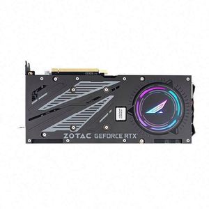 NOUVELLE Carte graphique ZOTAC RTX3090 PGF OC 24G pour ordinateur de bureau, idéale pour le jeu et la production graphique, GPU dédié - Product Image 6