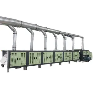 Cotton Waste Handling Machine with Opener Recycling Packing Machine textile waste tearing machine