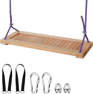 Columpio <span class=keywords><strong>de</strong></span> Madera <span class=keywords><strong>de</strong></span> Teca para <span class=keywords><strong>Casa</strong></span> <span class=keywords><strong>de</strong></span> Juegos, Asiento <span class=keywords><strong>de</strong></span> Columpio <span class=keywords><strong>de</strong></span> Madera para Exteriores para Niños o Adultos, para Jardín o <span class=keywords><strong>Casa</strong></span> <span class=keywords><strong>de</strong></span> Juegos - Product Image 1