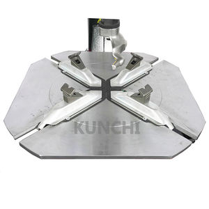 KUNCHI Usine Fournir Haute Efficacité 220V/380V Changeur De Pneu Meilleurs Changeurs De Pneus à Vendre - Product Image 5
