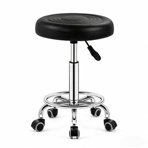 Sillón de Barbería Moderno, Silla de Barbería, Silla Elevadora, Sillón de Belleza, Silla de Barbería Giratoria, Silla de Trabajo para Salón de Belleza - Product Image 1