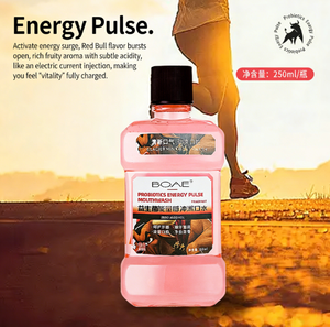 Prêt à expédier – Bain de bouche blanchissant <span class=keywords><strong>Listerine</strong></span> Therabreath saveur noix de coco fruitée, 250 ml - Product Image 4