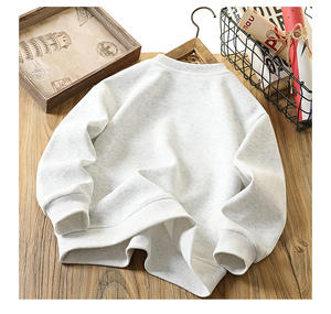 Felpe Casual alla moda per ragazzi abbigliamento sportivo autunnale per adolescenti e bambini più grandi con cappuccio - Product Image 4