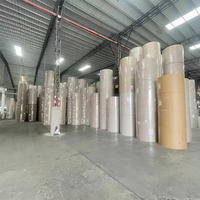 Plaques de carton gris de 0,5 mm à 4 mm d'épaisseur, carton recyclé pour emballage de boîtes rigides, taille personnalisée, prix d'usine