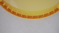 Fût en plastique PP de qualité industrielle 20L, anti-fuite, pour stockage de peinture, fourni directement par des fabricants chinois