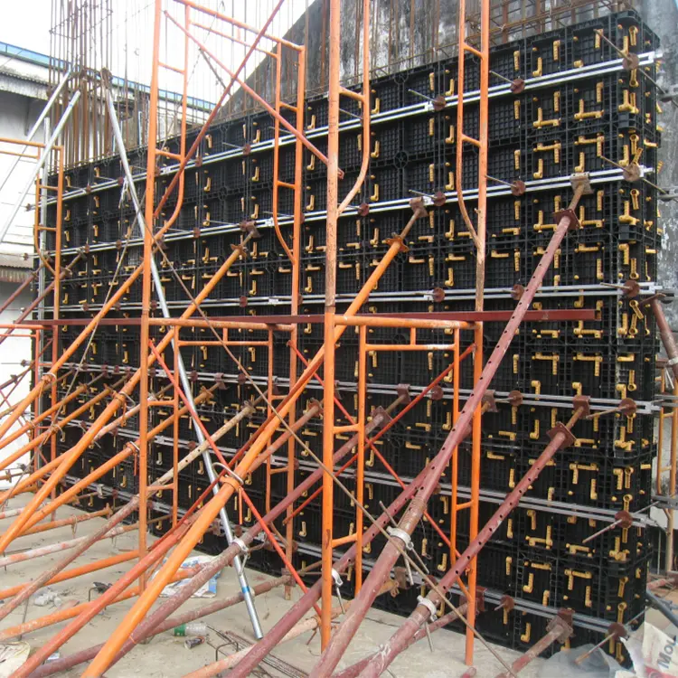 Tabla de Construcción reutilizable para construcción