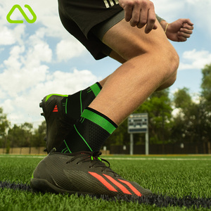 Oem ODM có thể điều chỉnh đàn hồi nén Nylon mắt cá chân hỗ trợ thể dục thể thao bảo vệ bảo vệ Bọc - Product Image 5