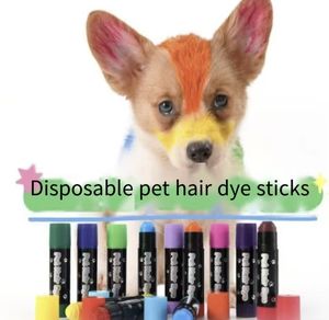 Barra de Tinte Portátil <span class=keywords><strong>para</strong></span> Mascotas, de Venta Caliente, con Diseño de Dibujos Animados, Fórmula No Tóxica, Fácil de Lavar, Sin Residuos, <span class=keywords><strong>para</strong></span> el Cuidado de Mascotas - Product Image 1