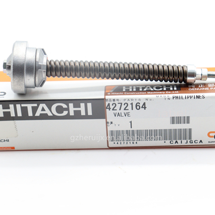 Original Excavator Spare Parts - Hydraulic Oil-Return Check