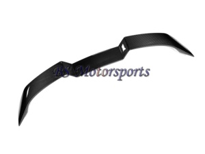 Aileron de coffre arrière en fibre de carbone sèche style VSR pour <span class=keywords><strong>BMW</strong></span> G20 320I <span class=keywords><strong>325I</strong></span> 330I M340I G80 M3 2021 et plus - Product Image 3