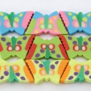 Goma de Borrar de Goma con Forma de Animal Barata en Oferta para Niños, Goma de Borrar Económica con Forma de Animal para Recompensas Escolares y Recuerdos de Fiesta - Product Image 3