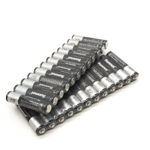 Batería de Zinc de carbono Super resistente UM4 <span class=keywords><strong>No</strong></span> 7 <span class=keywords><strong>AAA</strong></span>, tamaño 1,5 V R3, China - Product Image 5