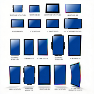 Moniteur de jeu 49 pouces, format 4:3, 4K, 240 Hz, USB, nouveau, ultra HD, HDR, écran pour PC <span class=keywords><strong>gamer</strong></span> - Product Image 5