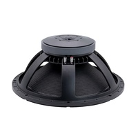 Rohs Professional 18 pouces Subwoofer Pa Matériel de sonorisation Passif/Haut-parleur extérieur actif 1400W