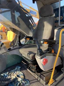 Excavatrice sur chenilles Volvo EC480 d'occasion, capacité de 50 tonnes, modèle 2018, capacité de la benne de 3 m, puissance de 112 kW, bon état, peinture d'origine - Product Image 4