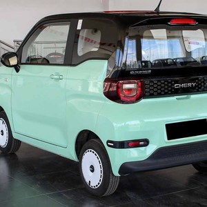 Modelo 2025, Mini Cherry <span class=keywords><strong>QQ</strong></span>, Eléctrico, 27 Caballos de Fuerza, SUV Pequeño, Autonomí<span class=keywords><strong>a</strong></span> 120 km, Vehículo de Nueva Energí<span class=keywords><strong>a</strong></span> - Product Image 4