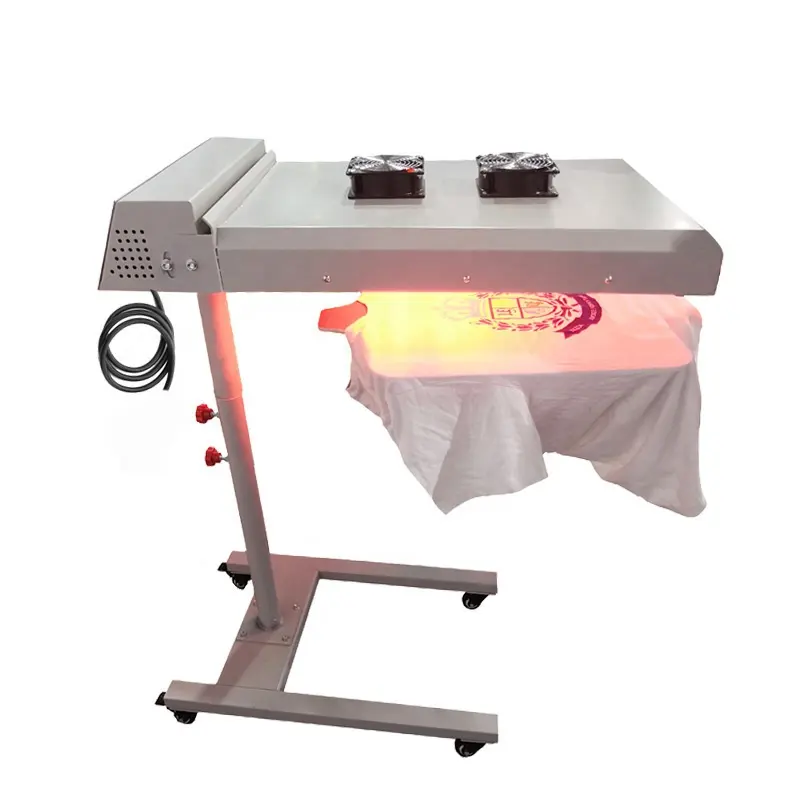Automatic Screen Printing Infrared Dryer