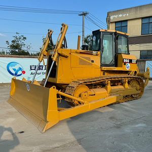 Bulldozer Caterpillar D6G Usado, Buen Estado, Rentable, con Motor de Cojinete de Bomba y Capacidad de Dormición de 3,27 M - Product Image 2