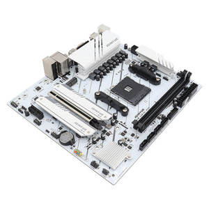 เมนบอร์ดสำหรับเล่นเกม <span class=keywords><strong>B550M</strong></span> ARGB เมนบอร์ด M-ATX jginyue DDR4การซิงค์ ARGB เมนบอร์ดพีซีสำหรับเล่นเกม - Product Image 6