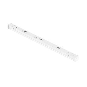 Lámpara LED Moderna para Oficina con Interruptor Deslizante, Desmontaje Rápido, CCT Intercambiable, IK08, 600, 1200, 1500 mm - Product Image 3