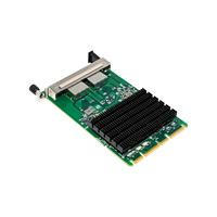 SUNWEIT ST7396 OCP3.0 I350-T2 Dual- 1GbE RJ45 Ethernet Server NIC