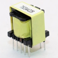 Transformateur haute fréquence EE13 5w de haute qualité de petite taille adapté à l'alimentation LED