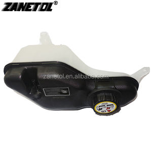 ZANETOL 4R838B099AA 4R83-8B099-AA réservoir d'eau de récupération de liquide de refroidissement de radiateur pour <span class=keywords><strong>Jaguar</strong></span> X350 XJR XJ8 Vanden Plas 2004 - Product Image 4